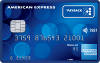 American Express Payback Card