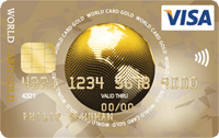 ICS Visa Gold Card
